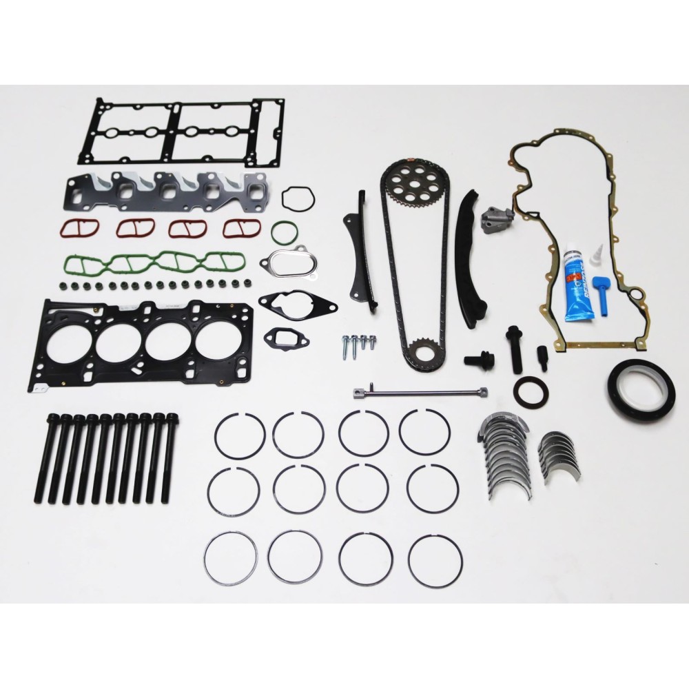 Engine Repair Kit For Citroen Nemo Hdi Bluehdi Fhy F Dte